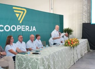 Cooperja mostra em assembleia faturamento superior a 1 bilhão pelo segundo ano seguido