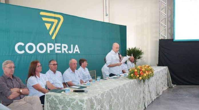Cooperja mostra em assembleia faturamento superior a 1 bilhão pelo segundo ano seguido