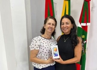 Valoriza Sombrio passa a sortear dois prêmios mensais