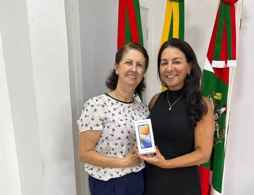 Valoriza Sombrio passa a sortear dois prêmios mensais