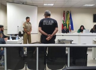 Réu é condenado a 14 anos de prisão pela morte de Felipe Grisard Laranjeiras