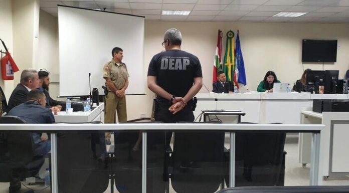 Réu é condenado a 14 anos de prisão pela morte de Felipe Grisard Laranjeiras