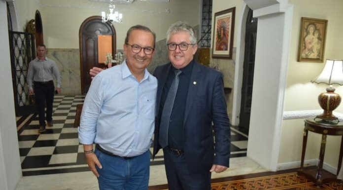 Deputado Tiago Zilli pede continuidade de obras estruturantes no Sul