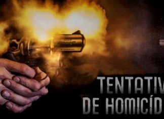 Foi preso o possível autor da tentativa de homicídio em Praia Grande