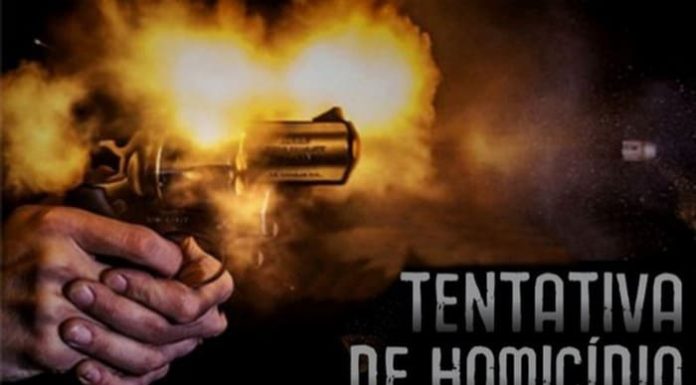 Foi preso o possível autor da tentativa de homicídio em Praia Grande