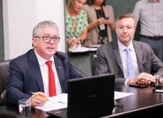 Deputado Tiago Zilli assume presidência da Comissão de Assuntos Municipais na Alesc