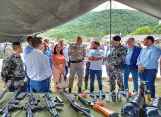 Brigada Militar inicia ações preventivas no Litoral Norte para feriadão de Carnaval