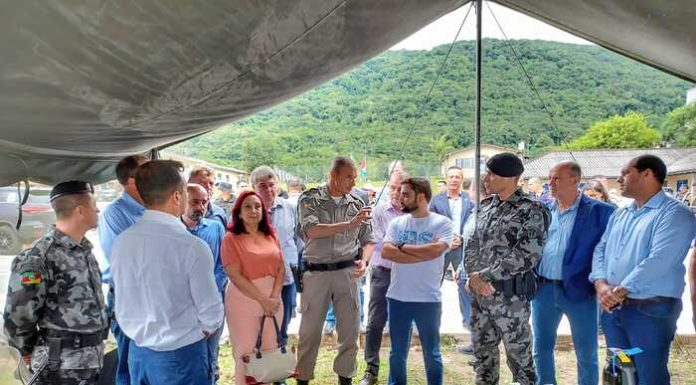 Brigada Militar inicia ações preventivas no Litoral Norte para feriadão de Carnaval