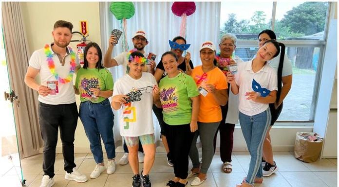 Saúde de Sombrio faz campanha de distribuição de preservativos neste carnaval