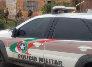 Mulher é agredida em Passo de Torres