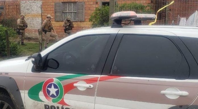 Mulher é agredida em Passo de Torres