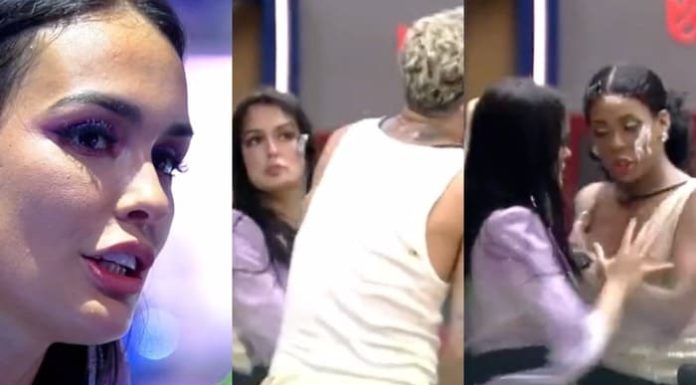 Internautas pedem expulsão de Larissa Santos do BBB23