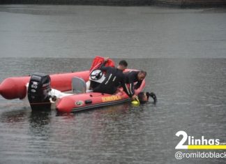 Atualização sobre buscas de desaparecidos pela queda da ponte pênsil em torres/passo de torres