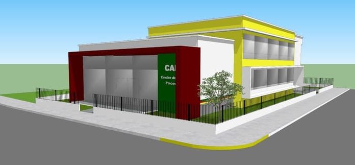Sombrio investe 1.8 milhão em nova sede do Caps