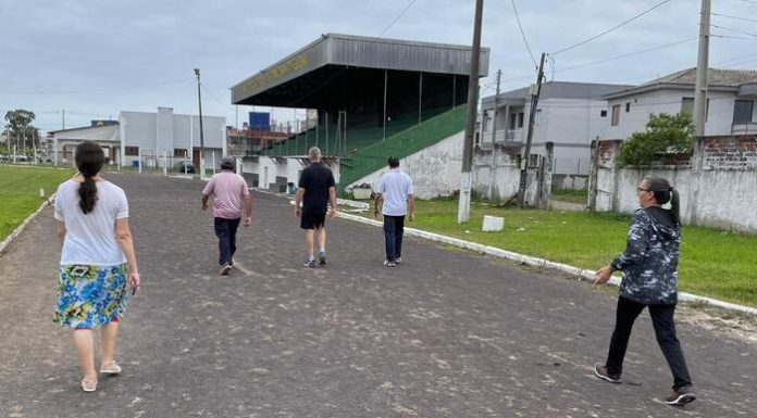 Sombrio, abre as inscrições do projeto Mais Saúde