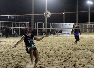 Abertas inscrições para Municipais de Futevôlei e Vôlei de Praia de Santa Rosa do Sul