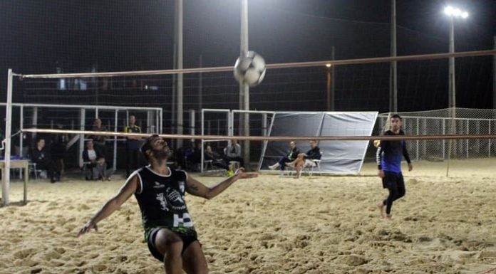 Abertas inscrições para Municipais de Futevôlei e Vôlei de Praia de Santa Rosa do Sul