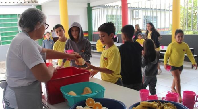 Ensino integral será ampliado em Sombrio