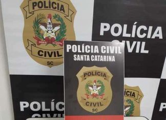 Polícia Civil prende traficante em Turvo