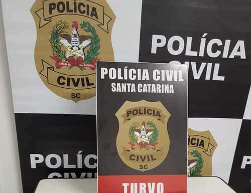Polícia Civil prende traficante em Turvo