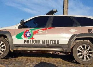 Furto de bicicleta termina com homem preso em Santa Rosa do Sul