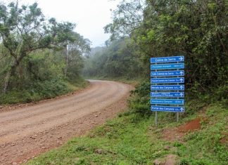 Praia Grande recebe licença ambiental para obras na Serra do Faxinal
