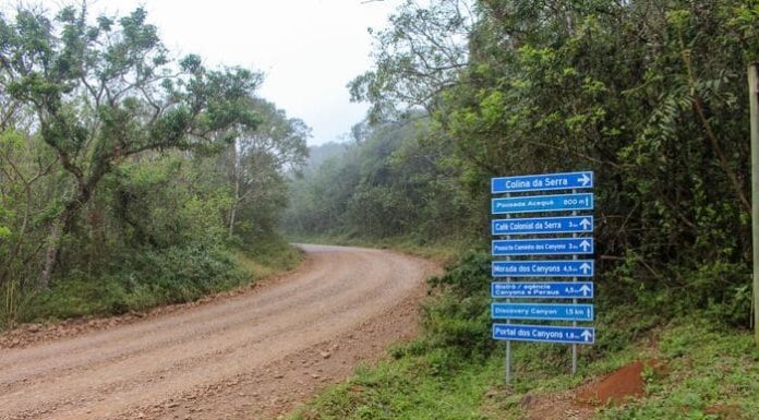 Praia Grande recebe licença ambiental para obras na Serra do Faxinal