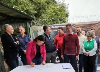 Escola Nilza Matos Pereira terá piscina semiolímpica aquecida