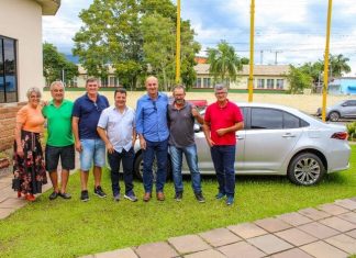 Administração municipal de Praia Grande conta com veículo zero