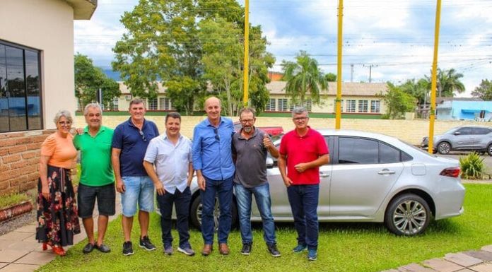 Administração municipal de Praia Grande conta com veículo zero