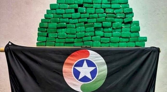 Polícia Militar apreende mais de 100 kg de maconha em Balneário Camboriú