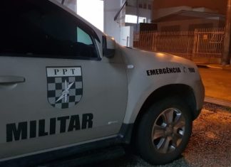 Homem é encontrado inconsciente na barra do Rio Araranguá