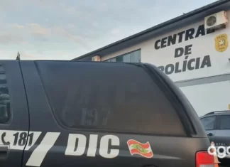 Polícia Civil de Araranguá prende duas mulheres por organização criminosa