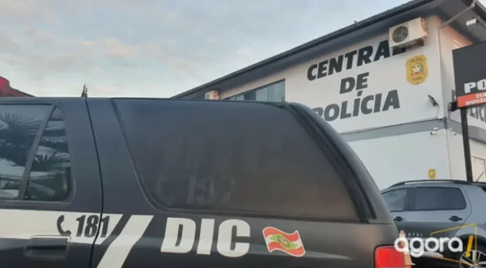 Polícia Civil de Araranguá prende duas mulheres por organização criminosa