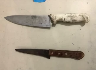 Mulher é morta a facadas em Araranguá