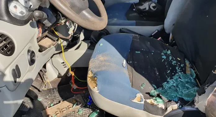 Sombrio: Tentativa de furto e vandalismo em vários carros