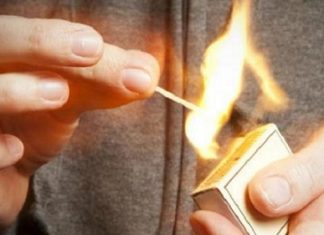 Homem ameaça colocar fogo na casa de ex-mulher em Passo de Torres