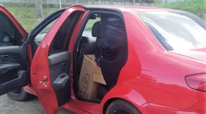 Motorista é preso com cigarros contrabandeados na BR-101 em Araranguá