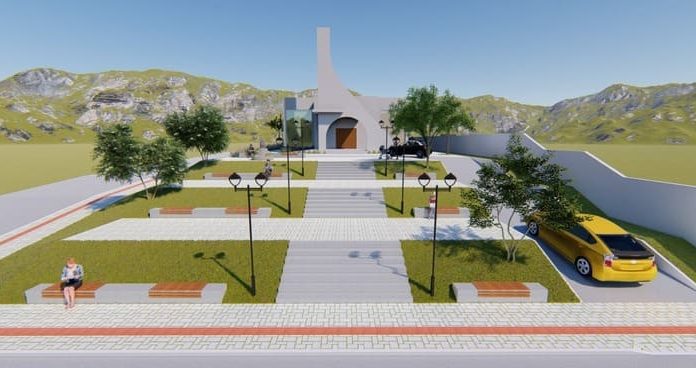 Sombrio: Bairro Morretinho terá praça nova!