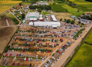 Mais de 6 mil pessoas passaram pelo Campo Agroacelerador da Cooperja