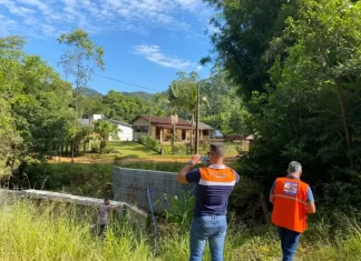 Cabeceira é aprovada para instalação de kit de transposição em Timbé do Sul