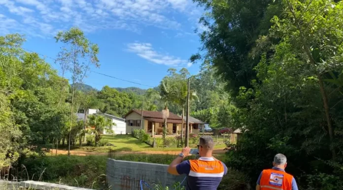 Cabeceira é aprovada para instalação de kit de transposição em Timbé do Sul