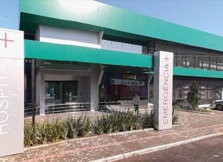 Homem leva tiro da própria arma em Praia Grande