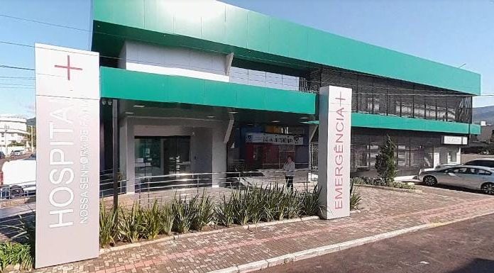 Homem leva tiro da própria arma em Praia Grande