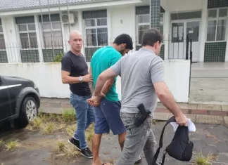 Polícia Civil prende suspeito de homicídio em Praia Grande