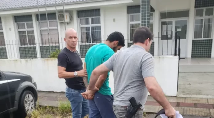 Polícia Civil prende suspeito de homicídio em Praia Grande