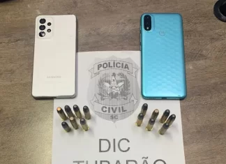 Polícia Civil de Santa Catarina deflaga operação