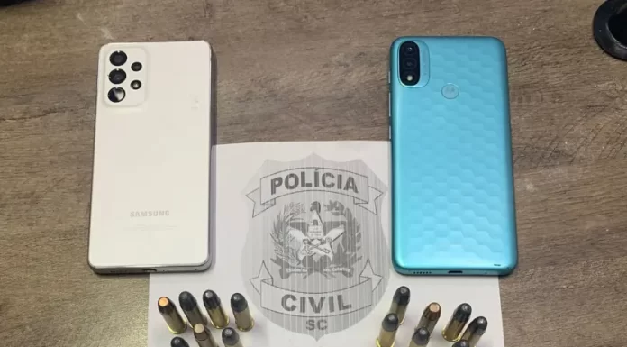 Polícia Civil de Santa Catarina deflaga operação