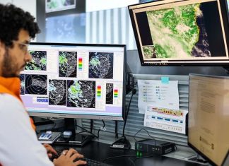 Defesa Civil alerta para atuação de ciclone extratropical neste domingo