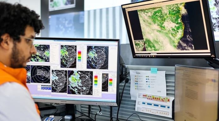 Defesa Civil alerta para atuação de ciclone extratropical neste domingo